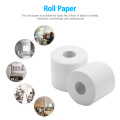Ultra Soft And Strong Toilet Paper 3Ply Bath Tissue Degradable Roll Paper